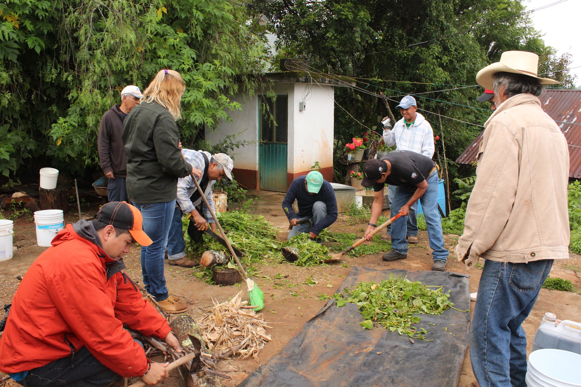 Herramientas de aprovechamiento sustentable