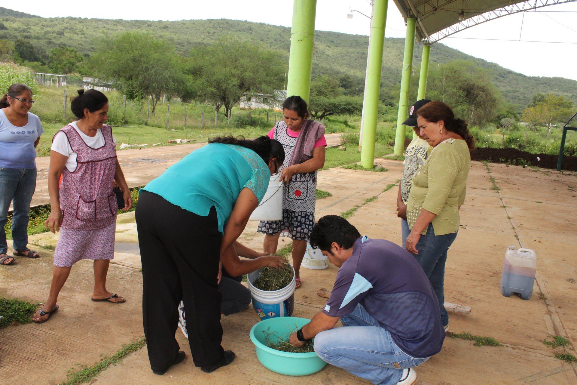 Herramientas de aprovechamiento sustentable