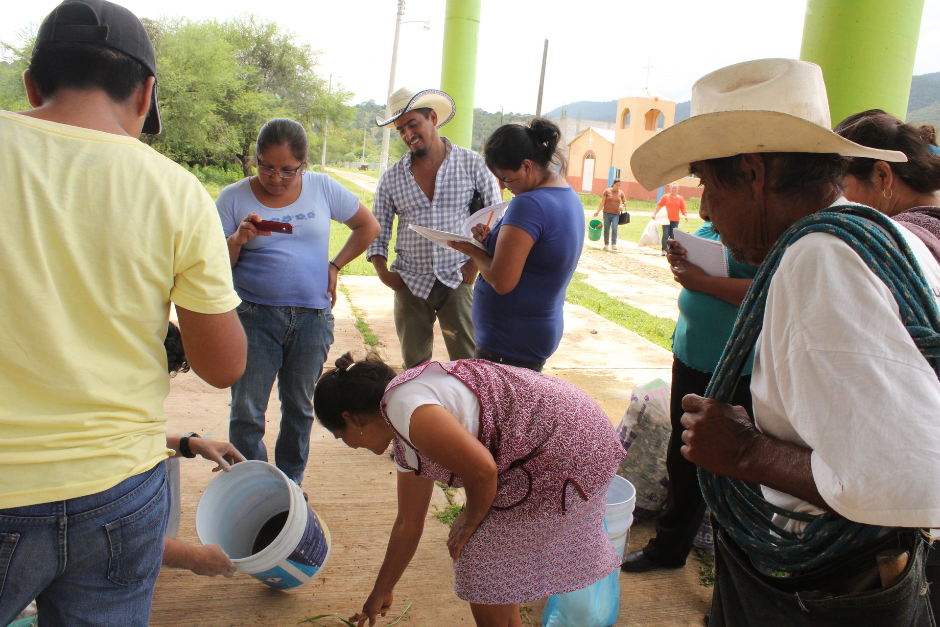Herramientas de aprovechamiento sustentable