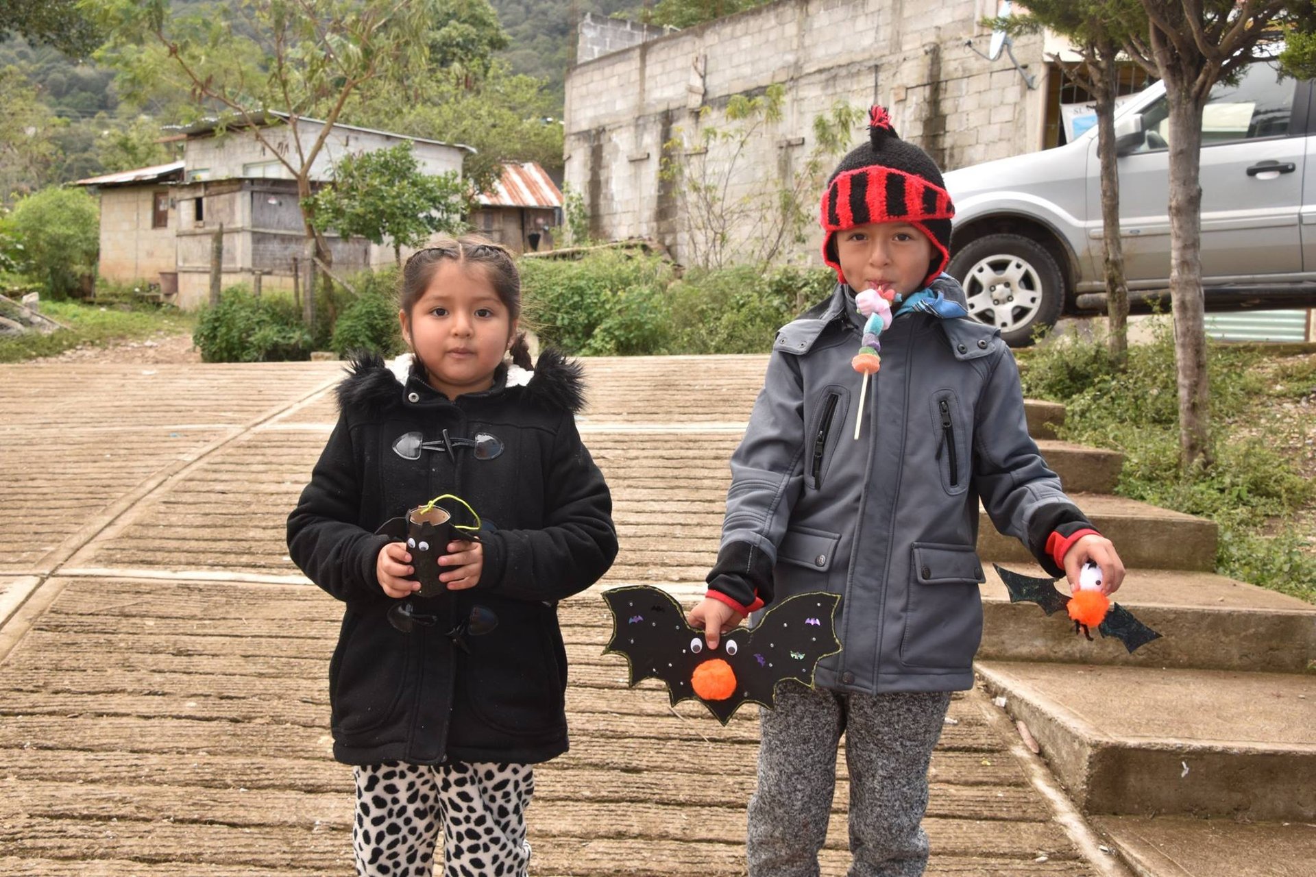 Actividades de educación ambiental