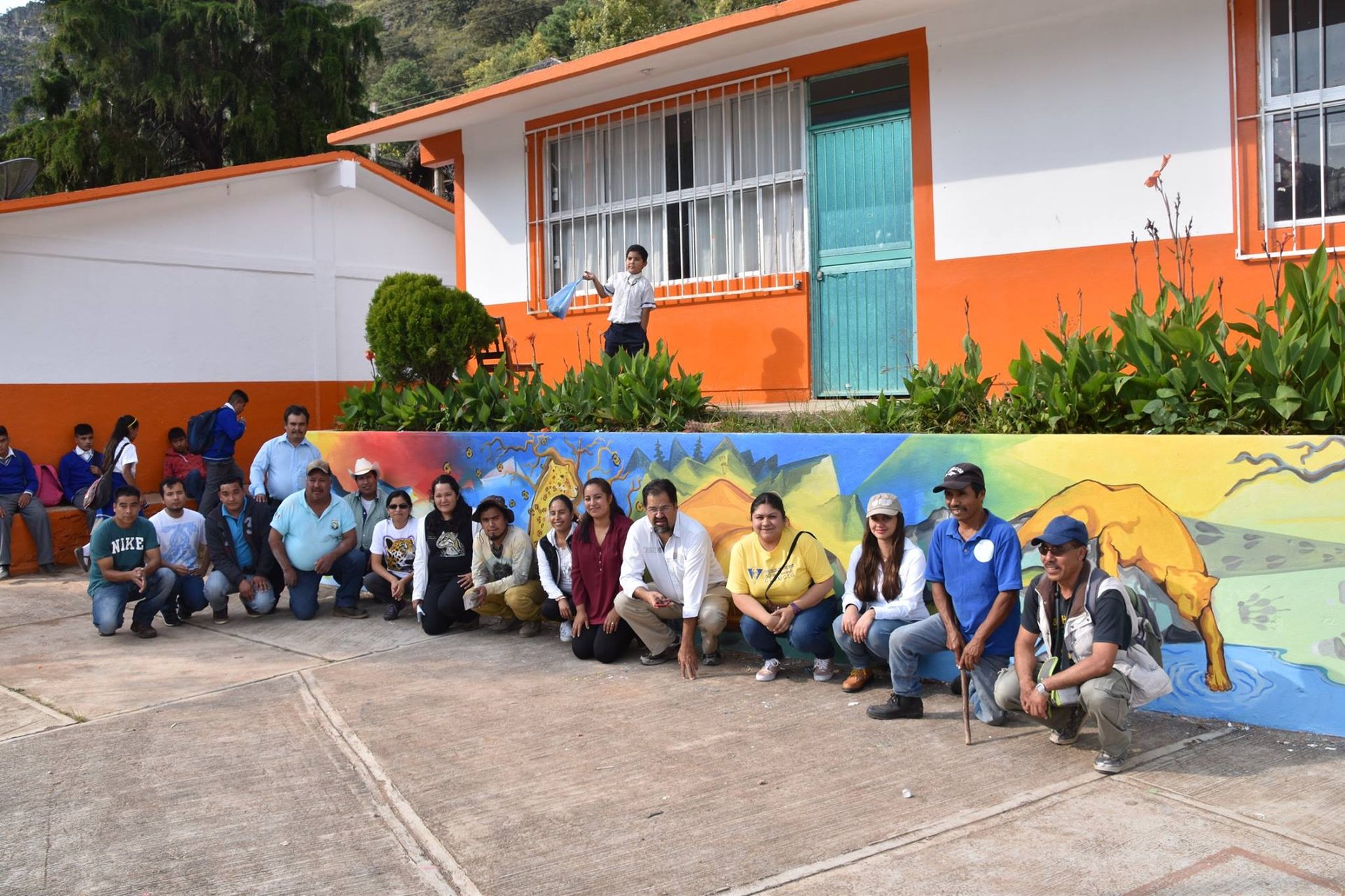 Actividades de educación ambiental