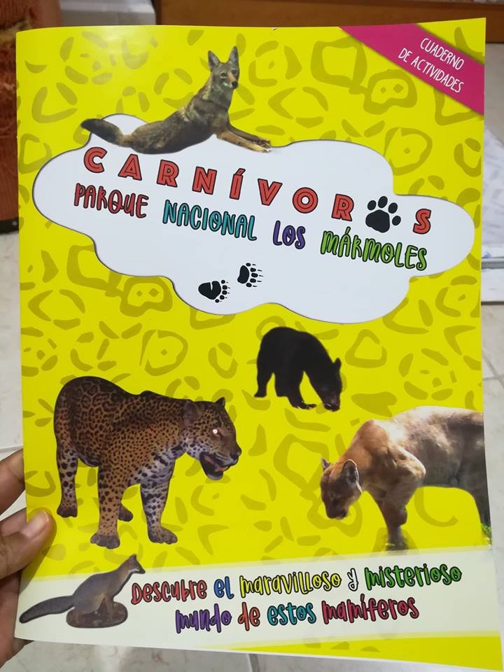 Actividades de educación ambiental