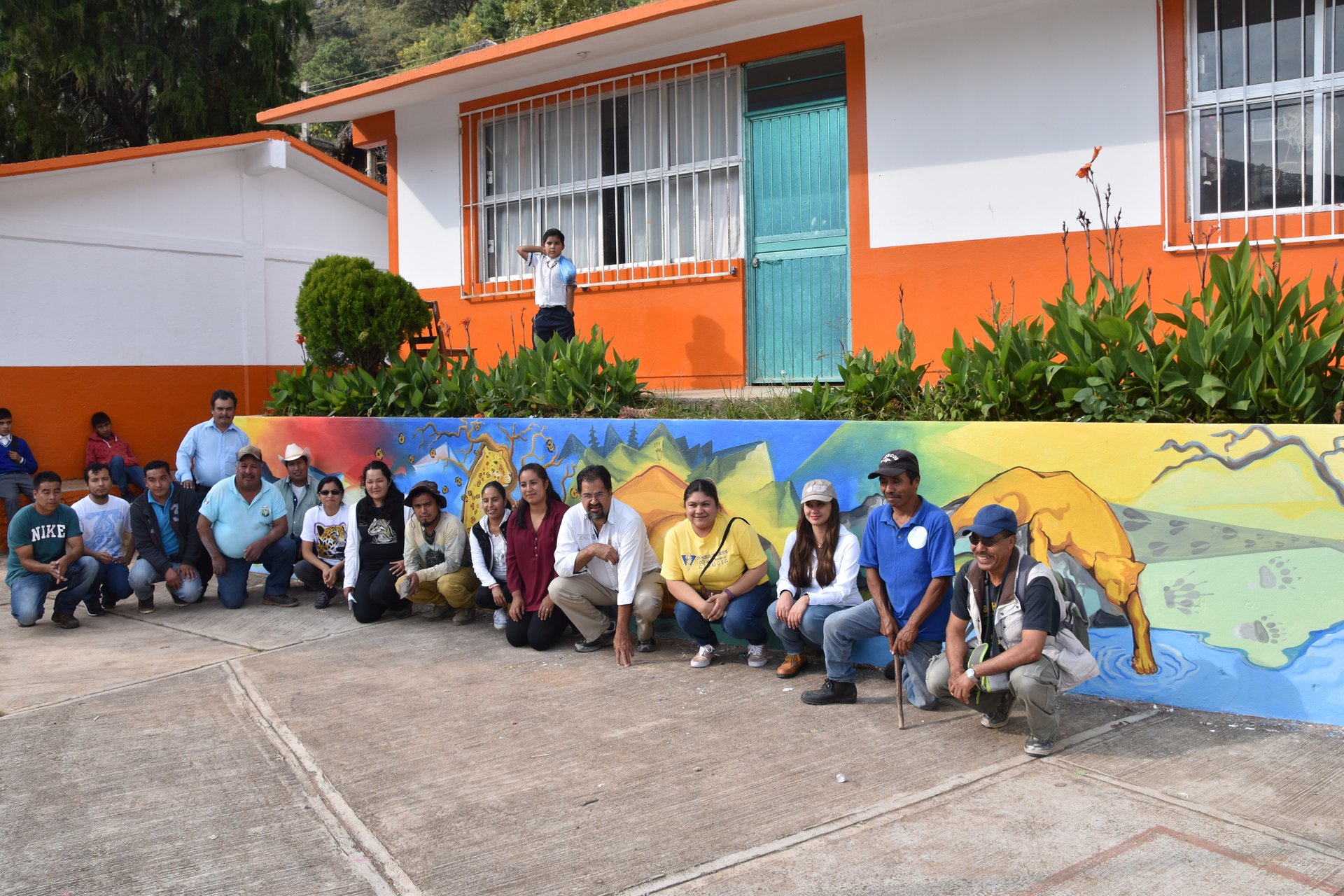 Actividades de educación ambiental