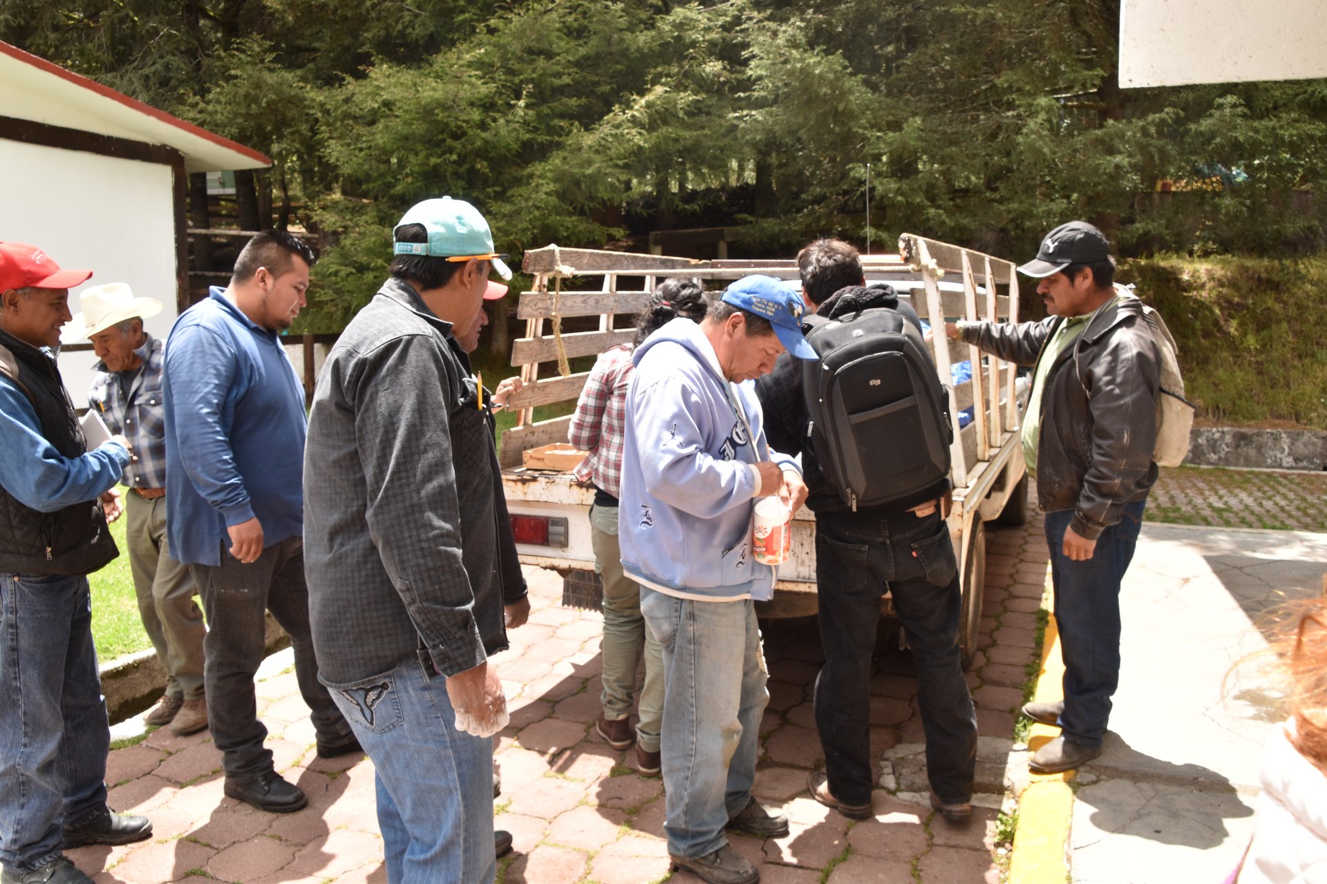 Actividades de educación ambiental