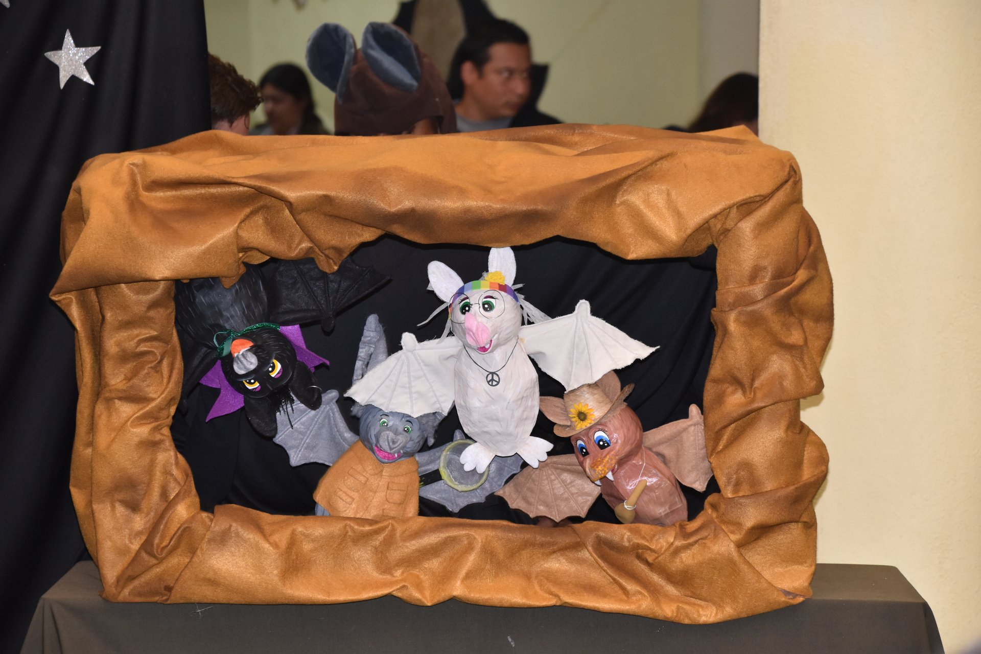 Actividades de educación ambiental