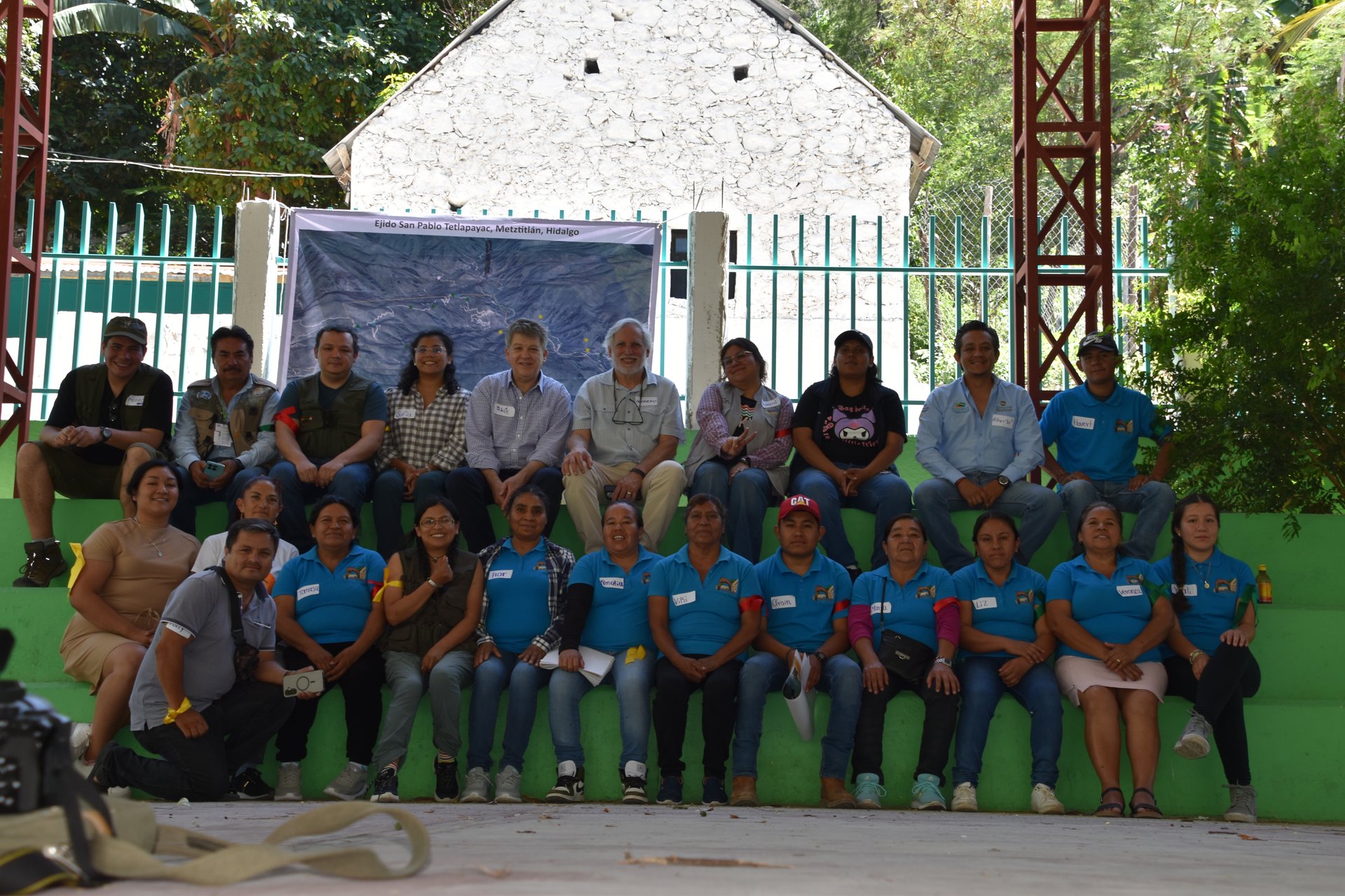 Actividades de educación ambiental