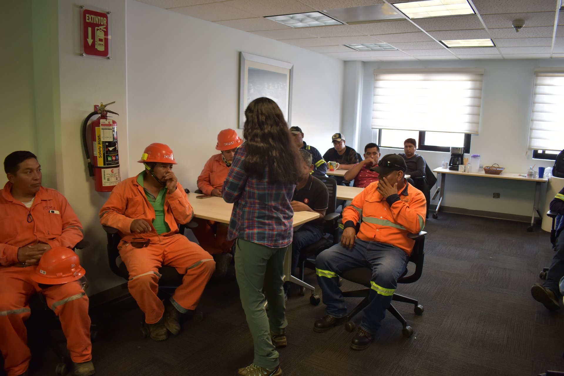Actividades de educación ambiental