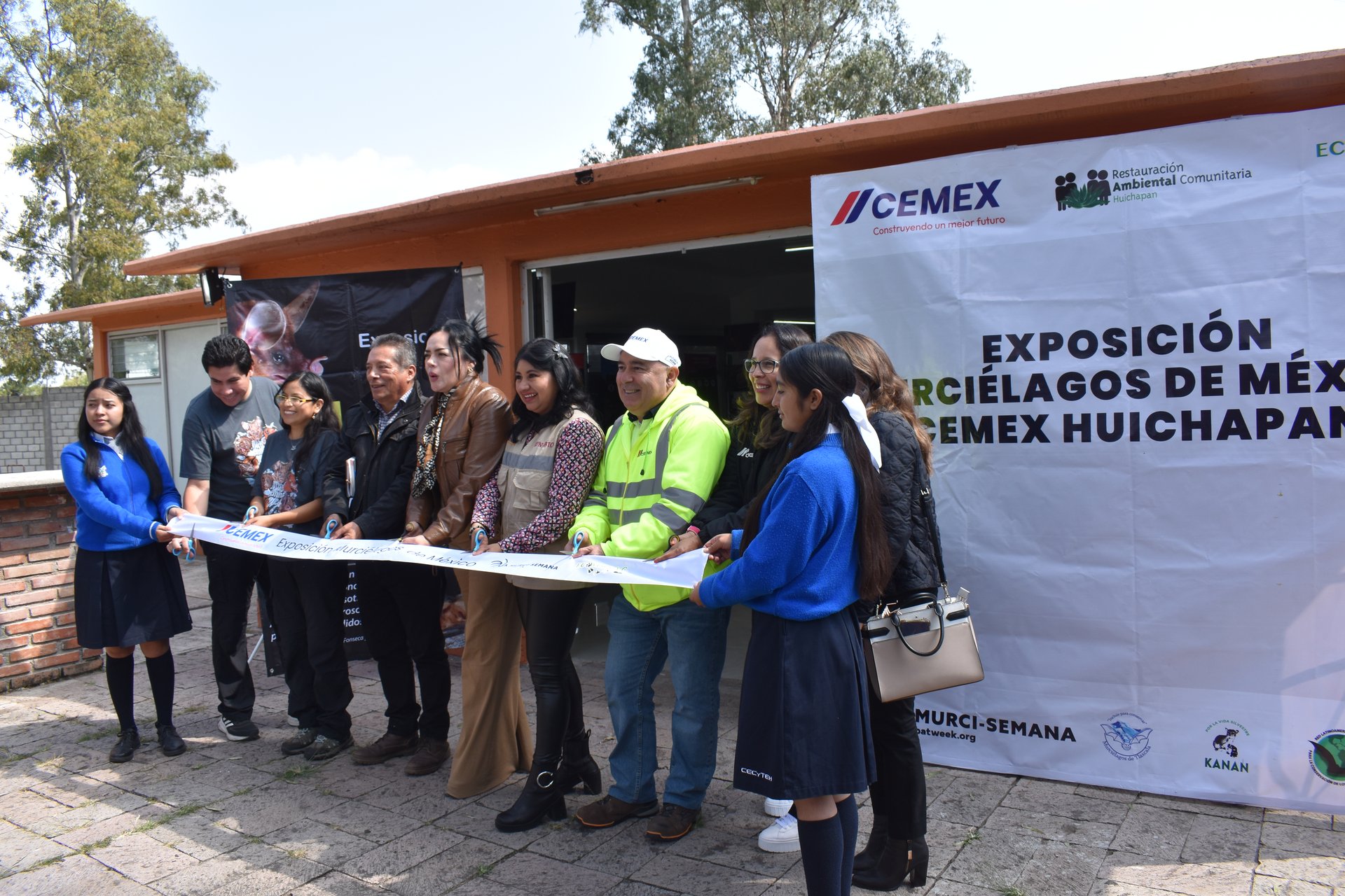 Actividades de educación ambiental