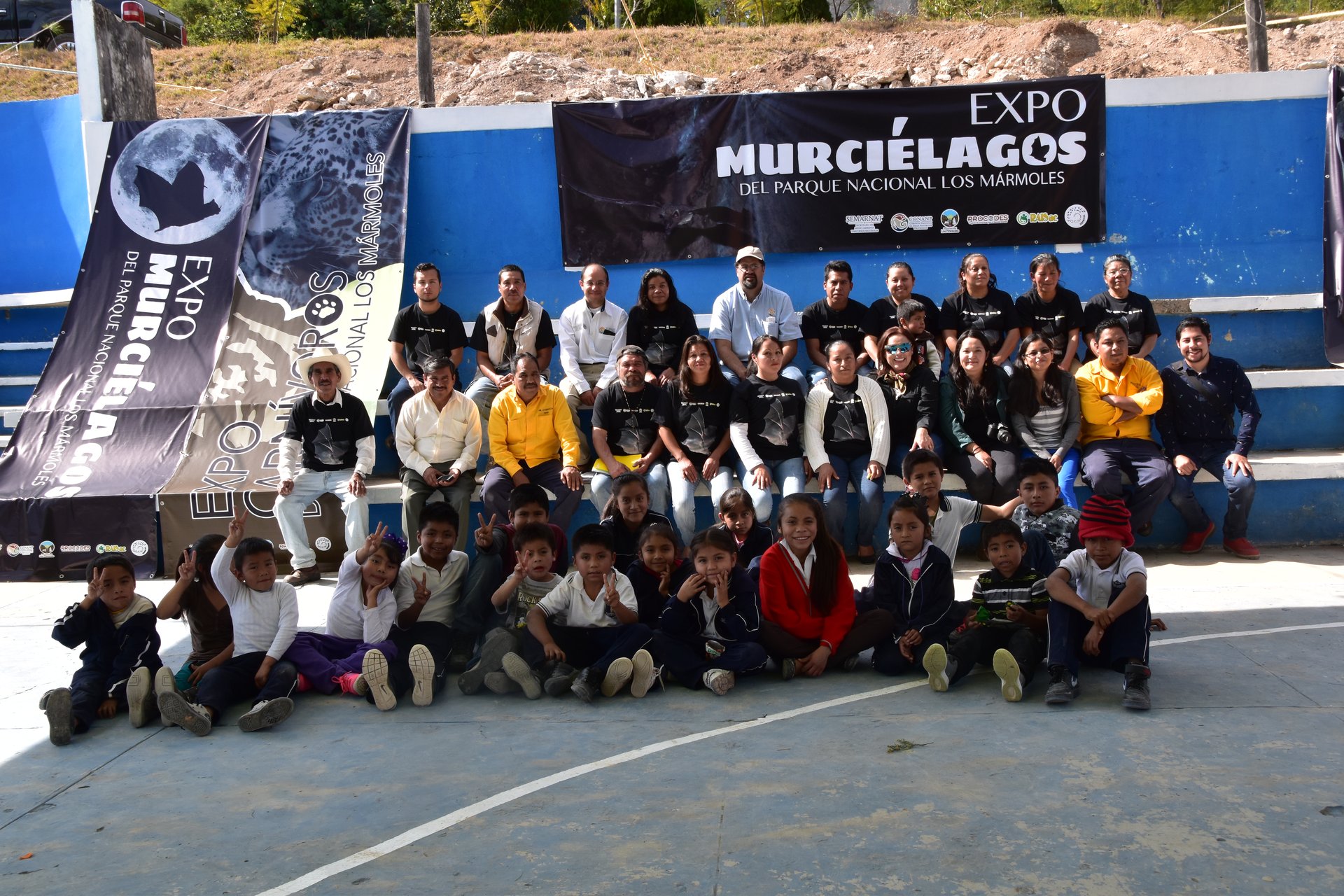 Actividades de educación ambiental