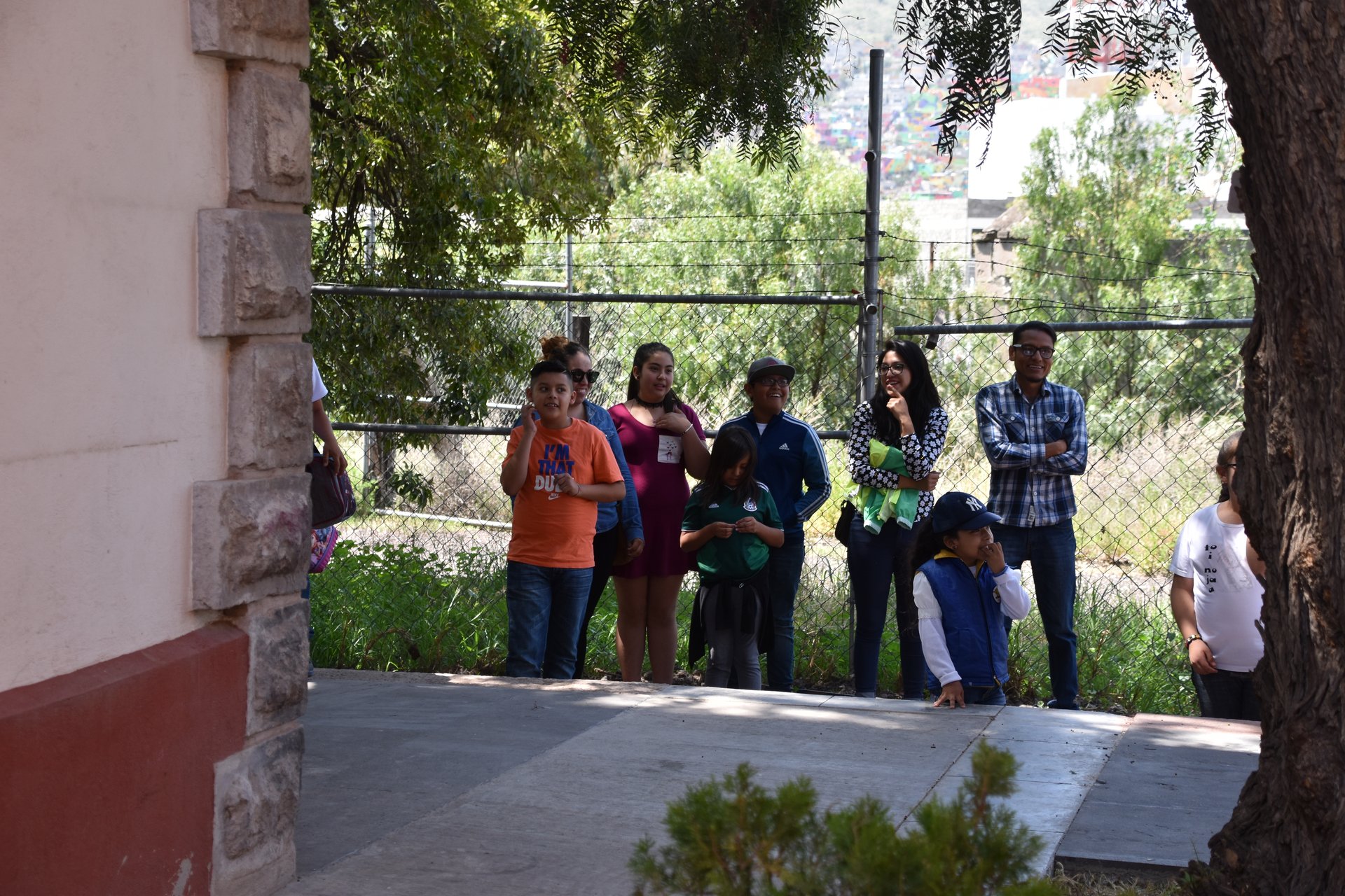 Actividades de educación ambiental