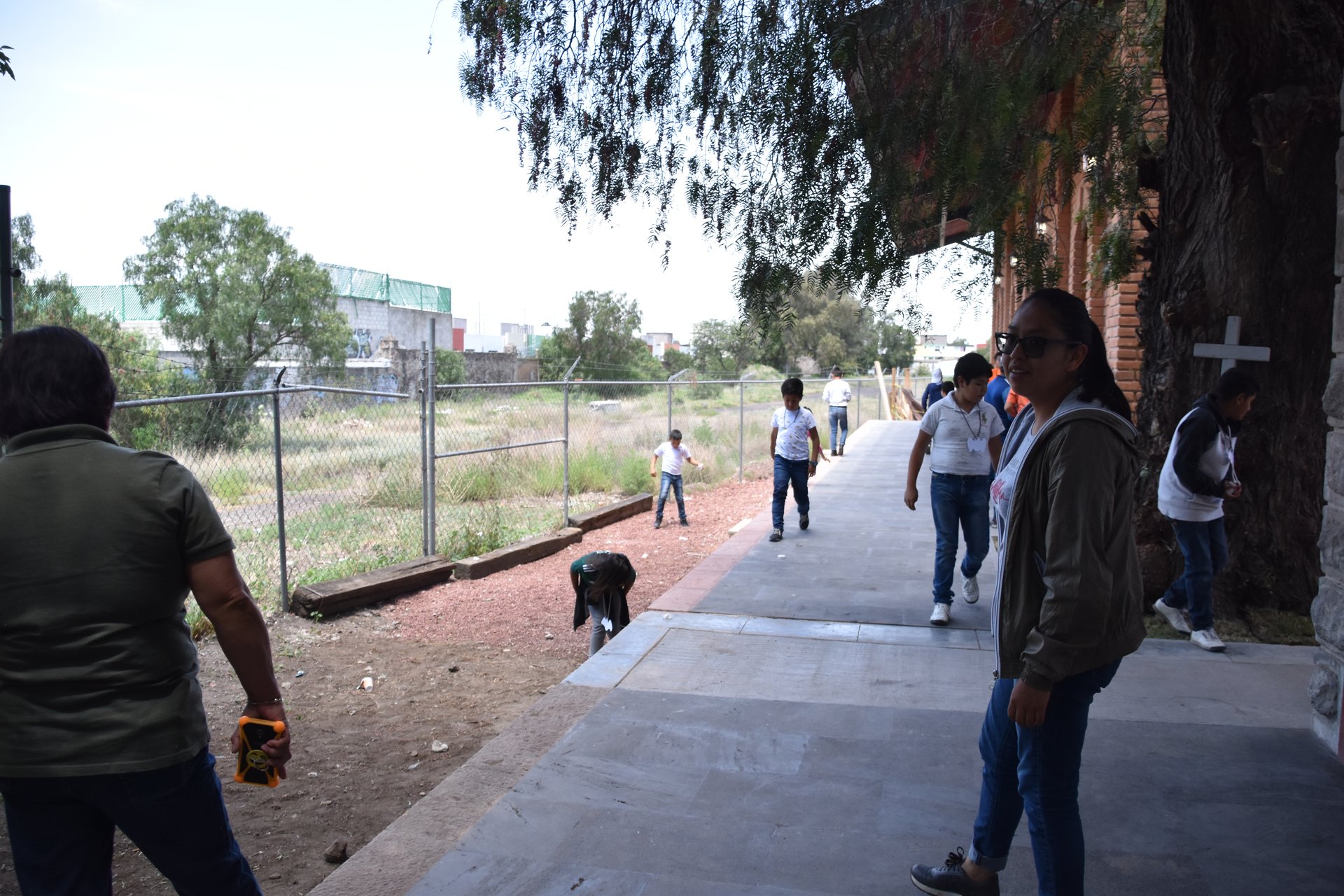 Actividades de educación ambiental