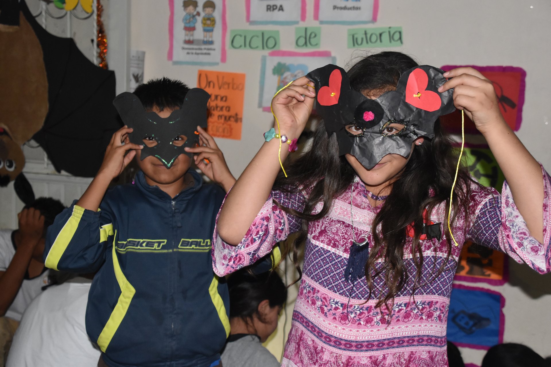 Actividades de educación ambiental