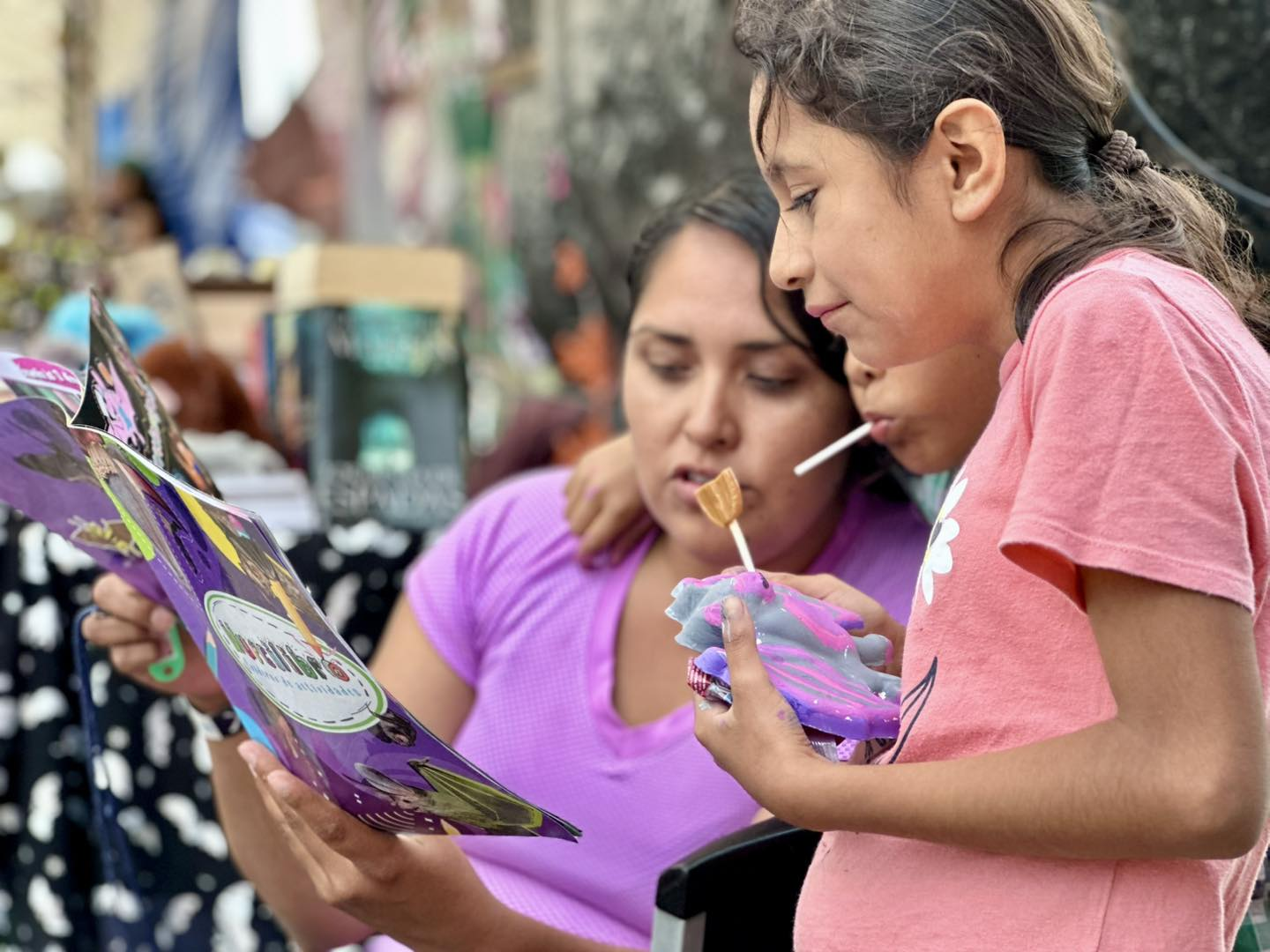 Actividades de educación ambiental