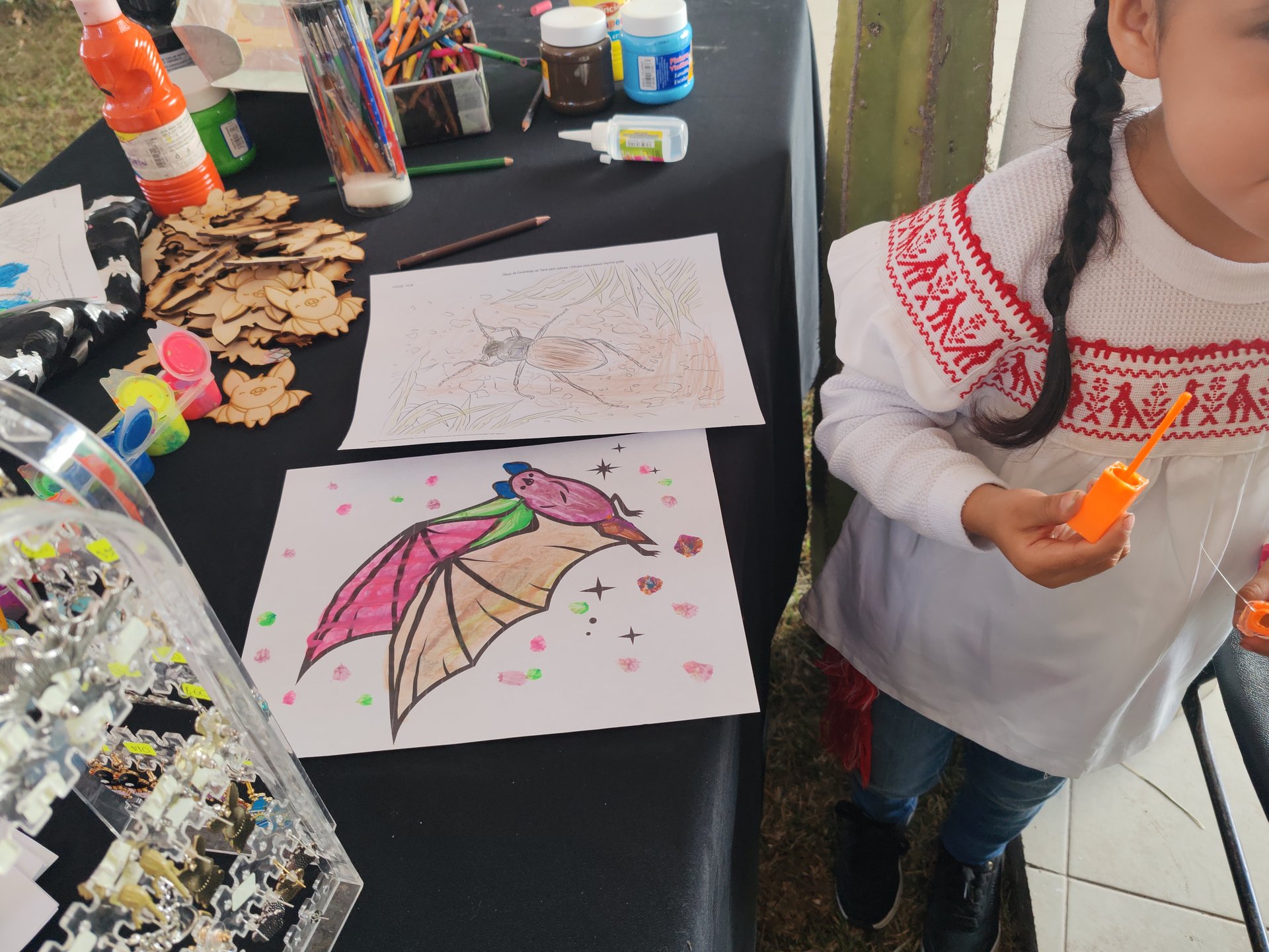 Actividades de educación ambiental