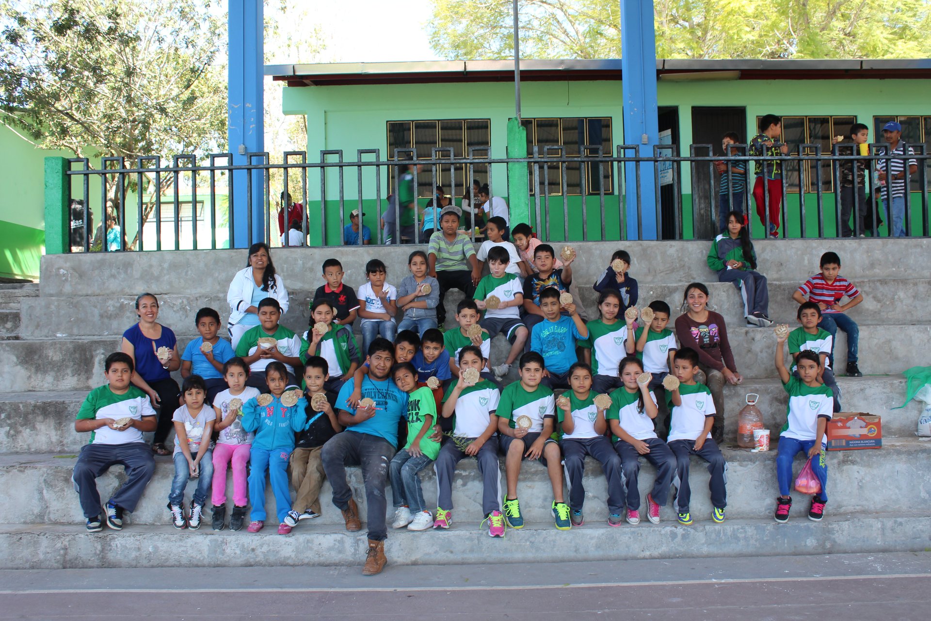 Actividades de educación ambiental