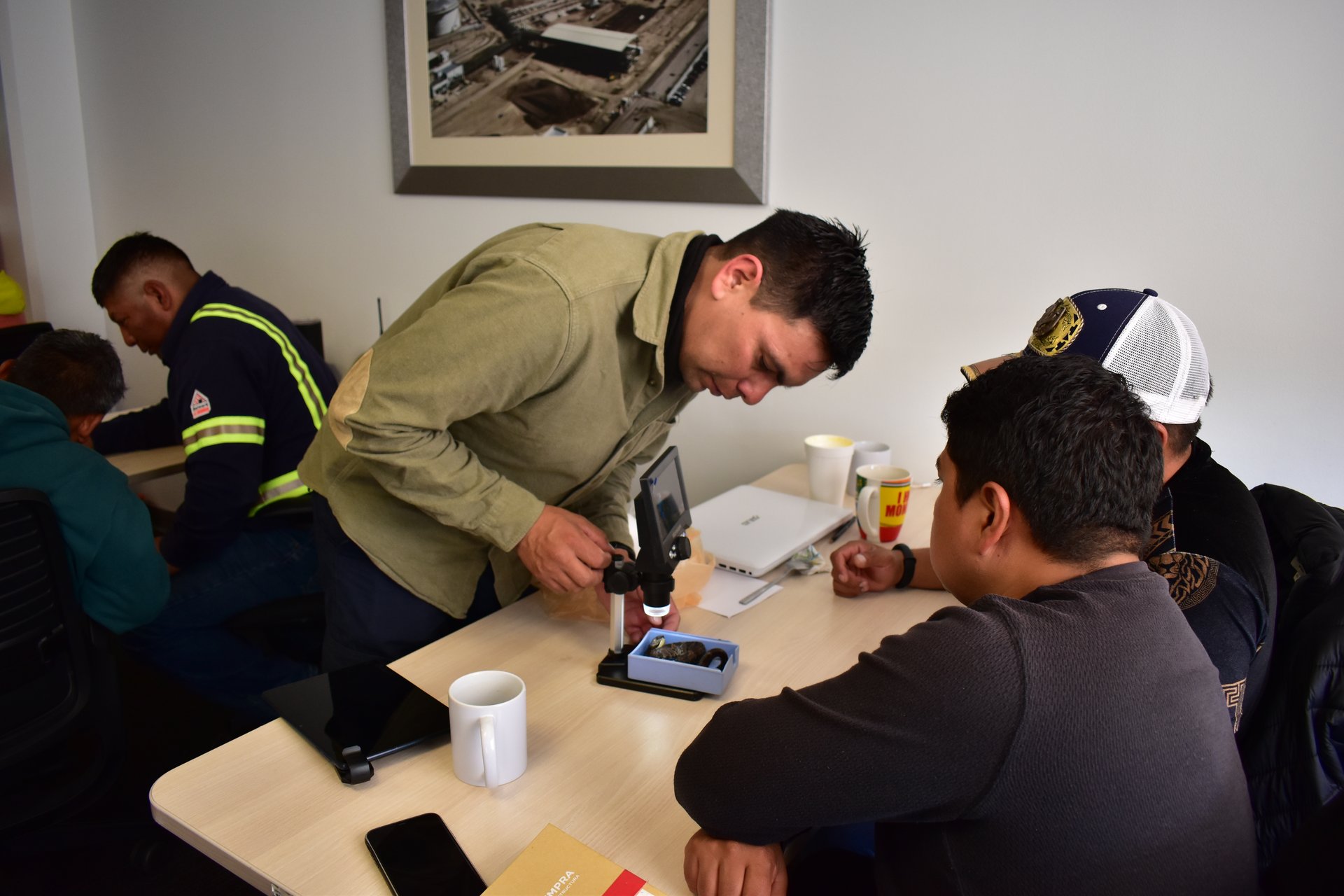 Capacitaciones